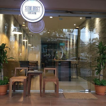 Hostel Siam Host Ratchada - Mrt Ladprao Bangkok Exterior foto