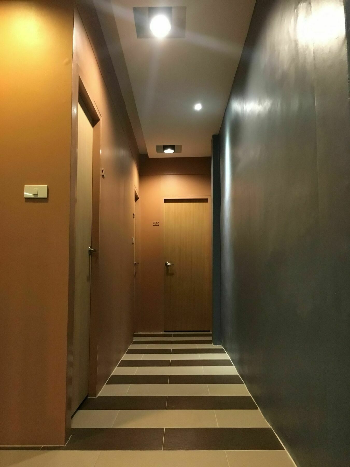 Hostel Siam Host Ratchada - Mrt Ladprao Bangkok Exterior foto